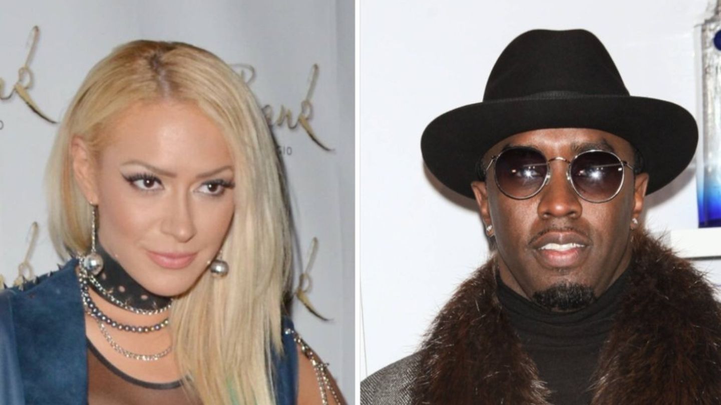 "Pussycat Dolls"-Star Kaya Jones: Ist "Diddy" nur die Spitze des Eisbergs?