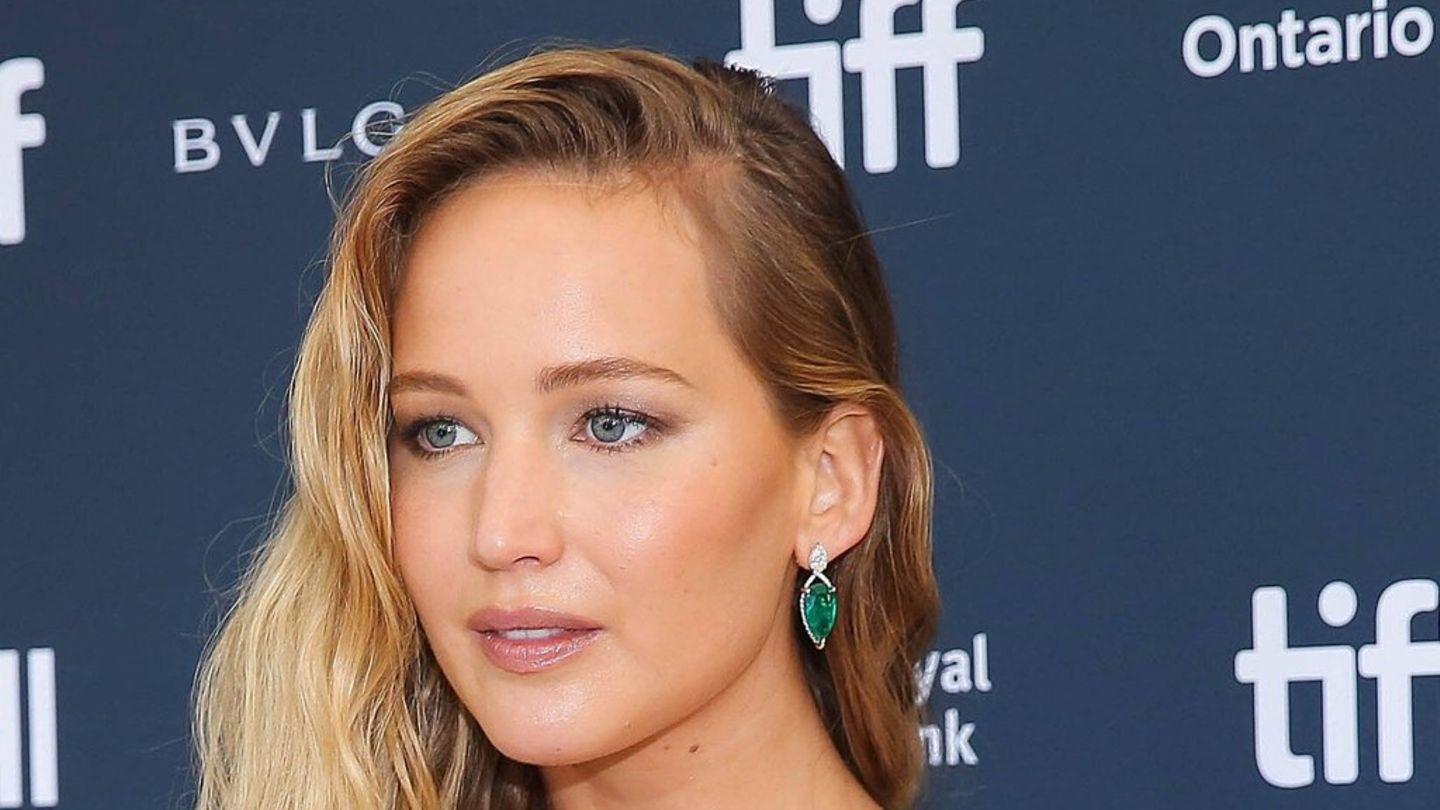 Jennifer Lawrence: Schauspielerin erwartet ihr zweites Kind