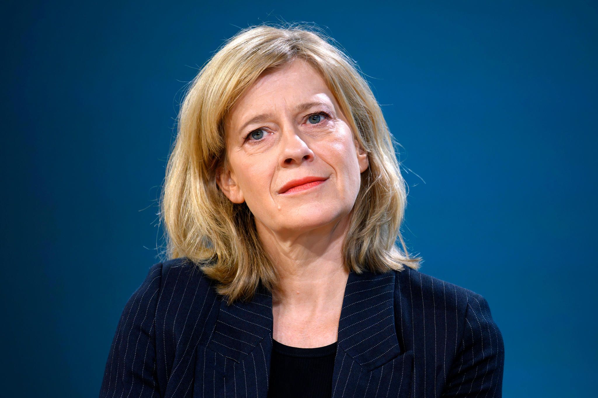 Caroline peters Caroline Peters: Ehrliche Worte nach dem Tod ihrer Mutter | GALA.de