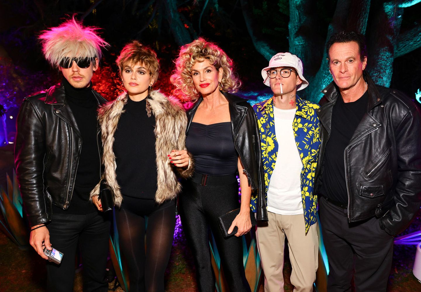 Best of Halloween Die originellsten StarKostüme der letzten Jahre