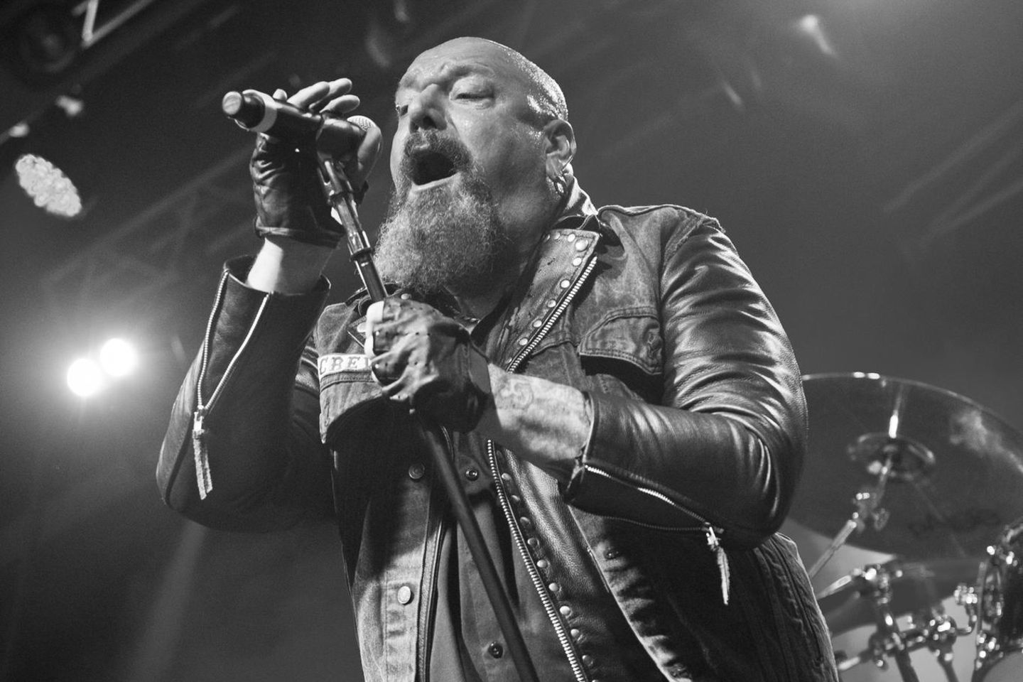 Paul Di'Anno - Figure 1