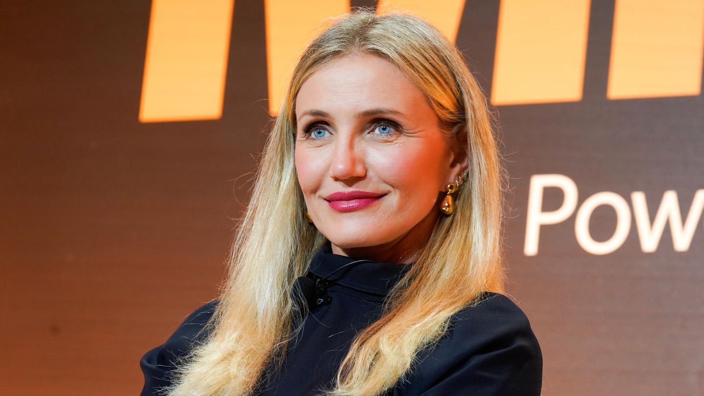 Cameron Diaz: Comeback nach zehn Jahren – doch am liebsten ist sie Mama