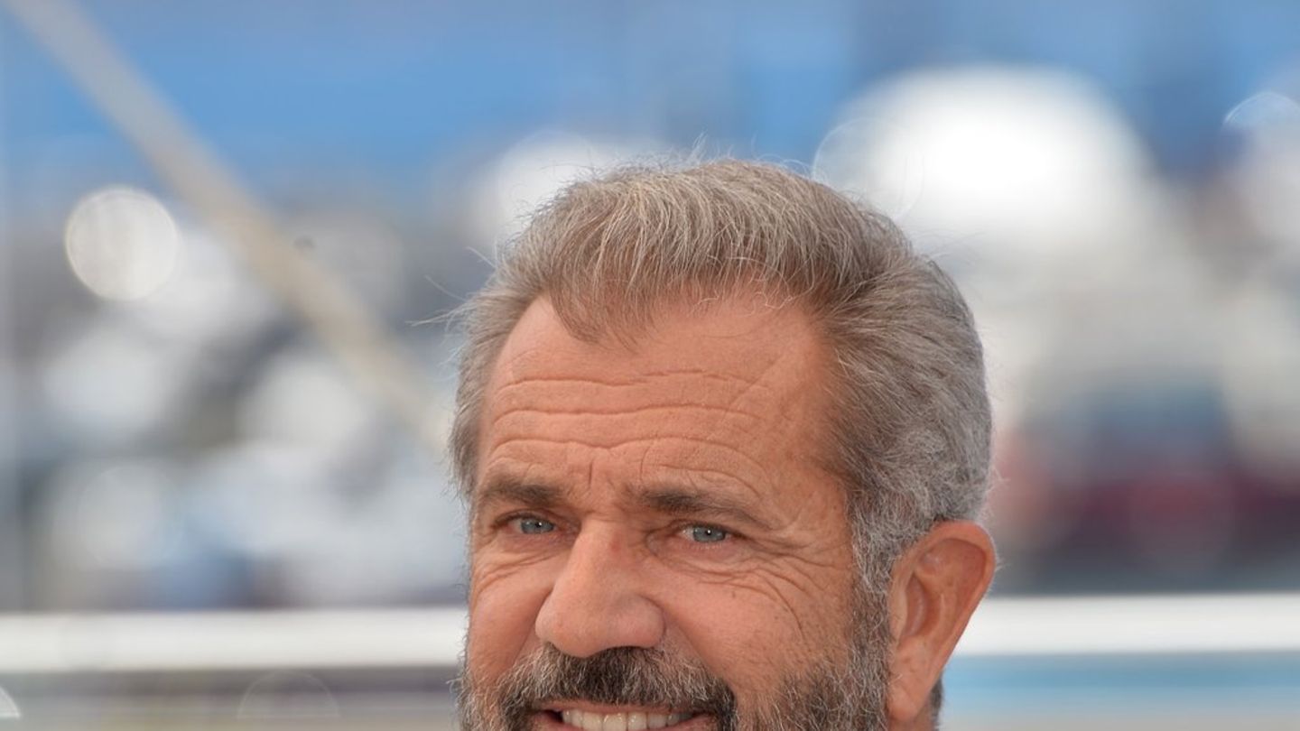 Mel Gibson: "Braveheart"-Star beschimpft Kamala Harris