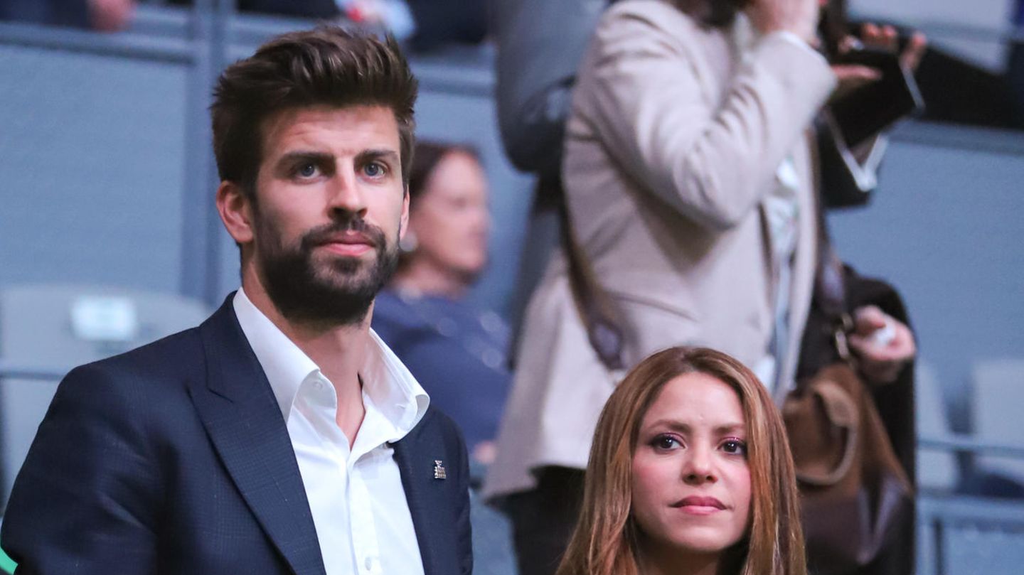 Gerard Piqué : Gerard Piqué wirft anderes Licht auf Trennung von Shakira