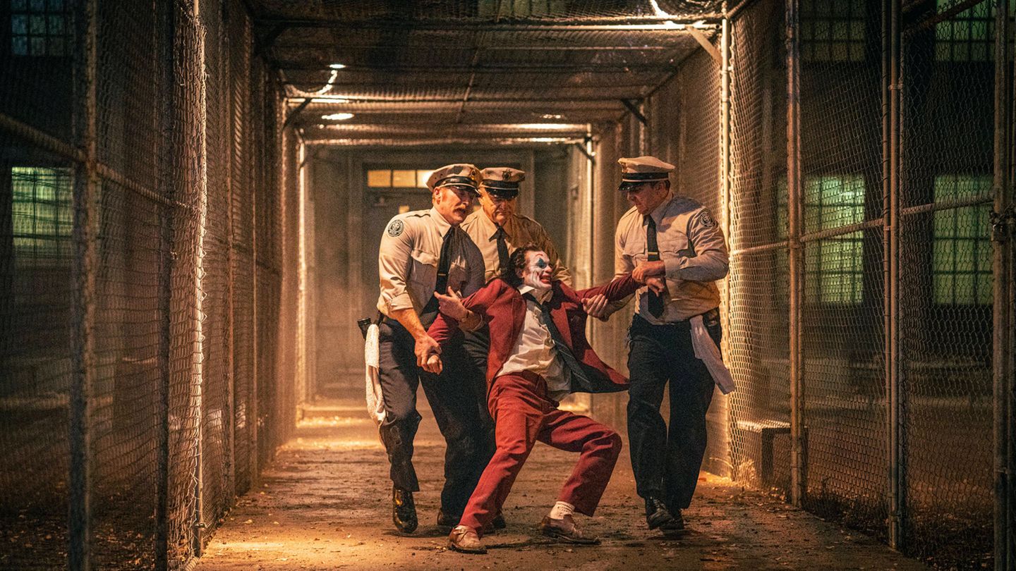 "Joker: Folie à Deux": Reiht sich "Joker 2" bei den größten Flops der Filmgeschichte ein?