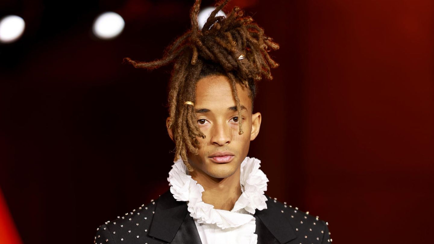 Jaden Smith: Will Smiths Sohn Jaden schüttet öffentlich sein Herz aus