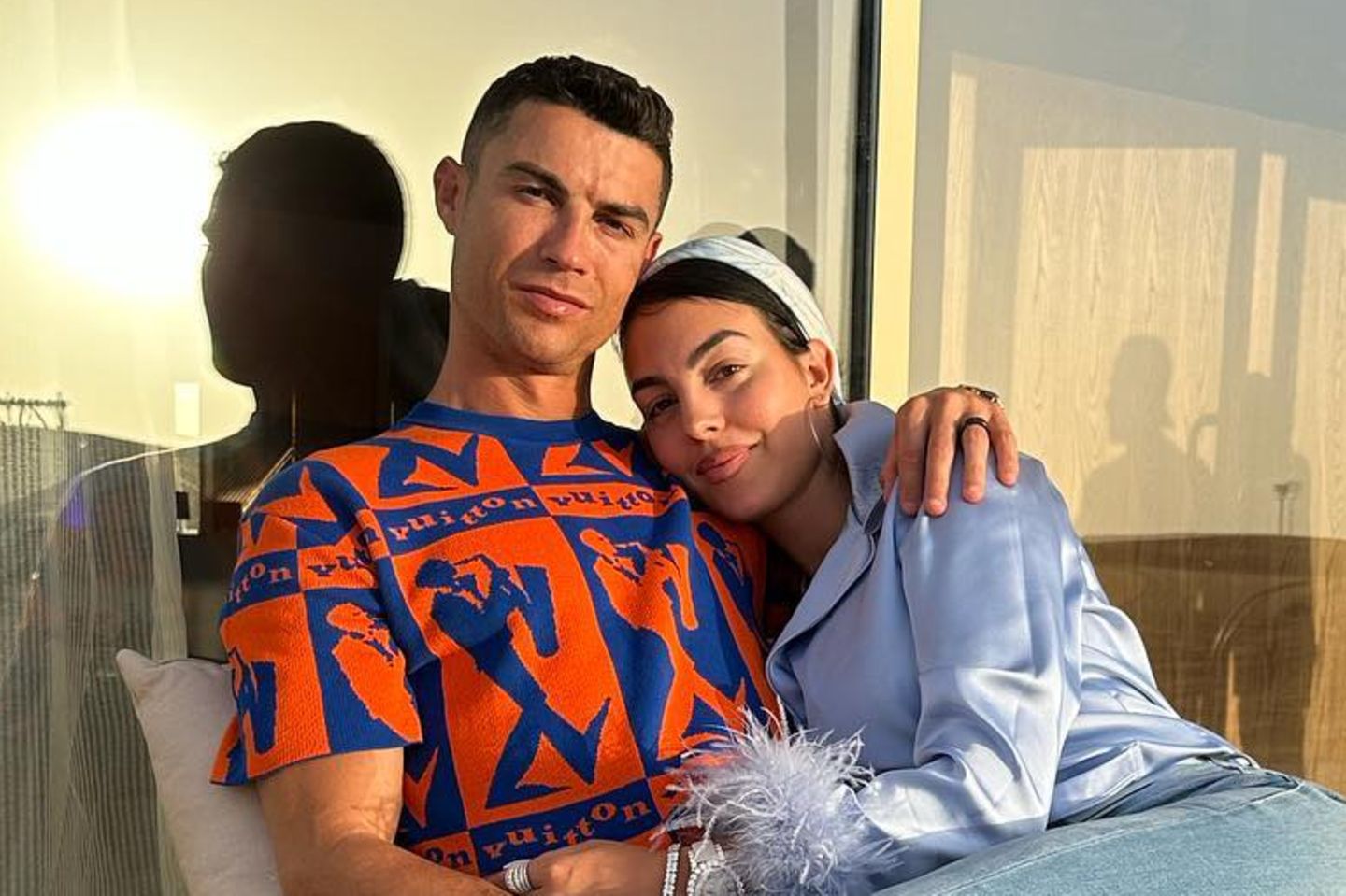 Cristiano Ronaldo And Georgina Rodríguez: A Match Made In Heaven! - 1vu4qyu