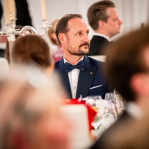 Prinz Haakon Erste emotionale Fotos nach ungeplanter privater Auszeit