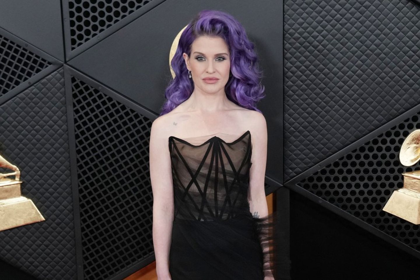 Kelly Osbourne Söhnchen Sidney hat sie 