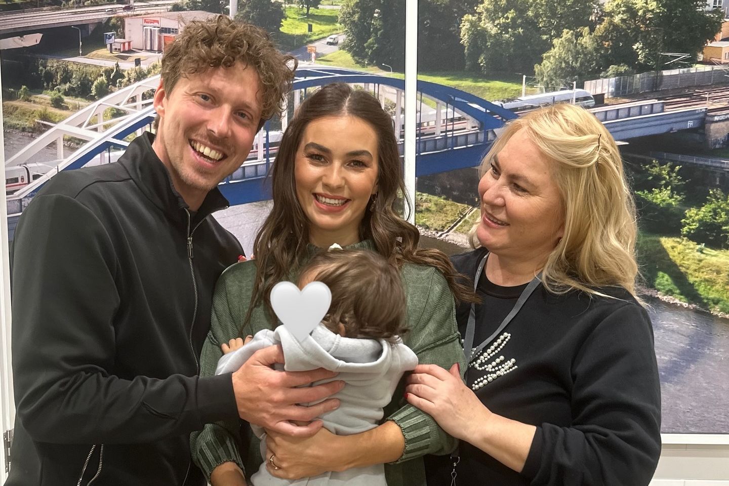 Renata Lusin ist traurig: Umstellung während "Let's Dance"-Tour mit Baby  Stella | GALA.de