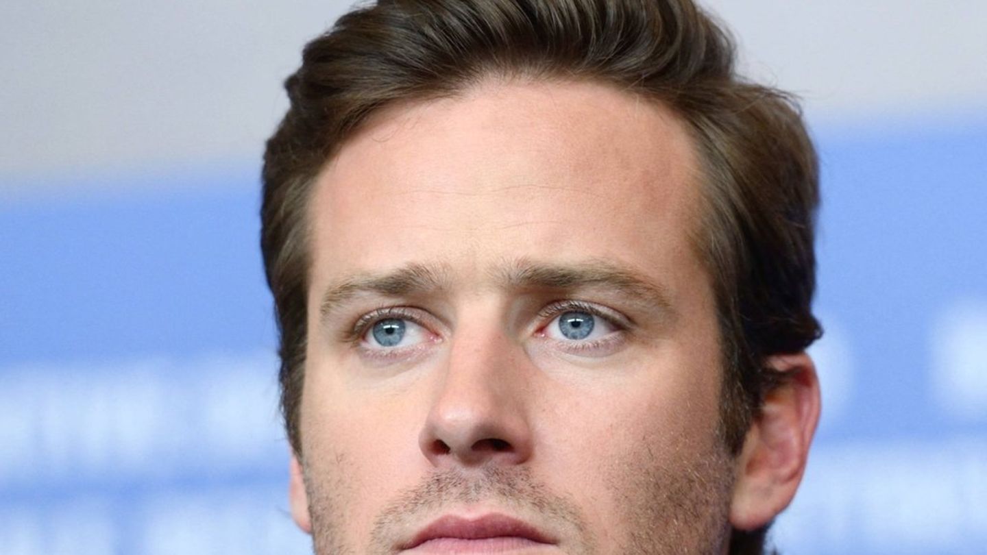 Armie Hammer: Erste Hollywood-Rolle seit Skandal