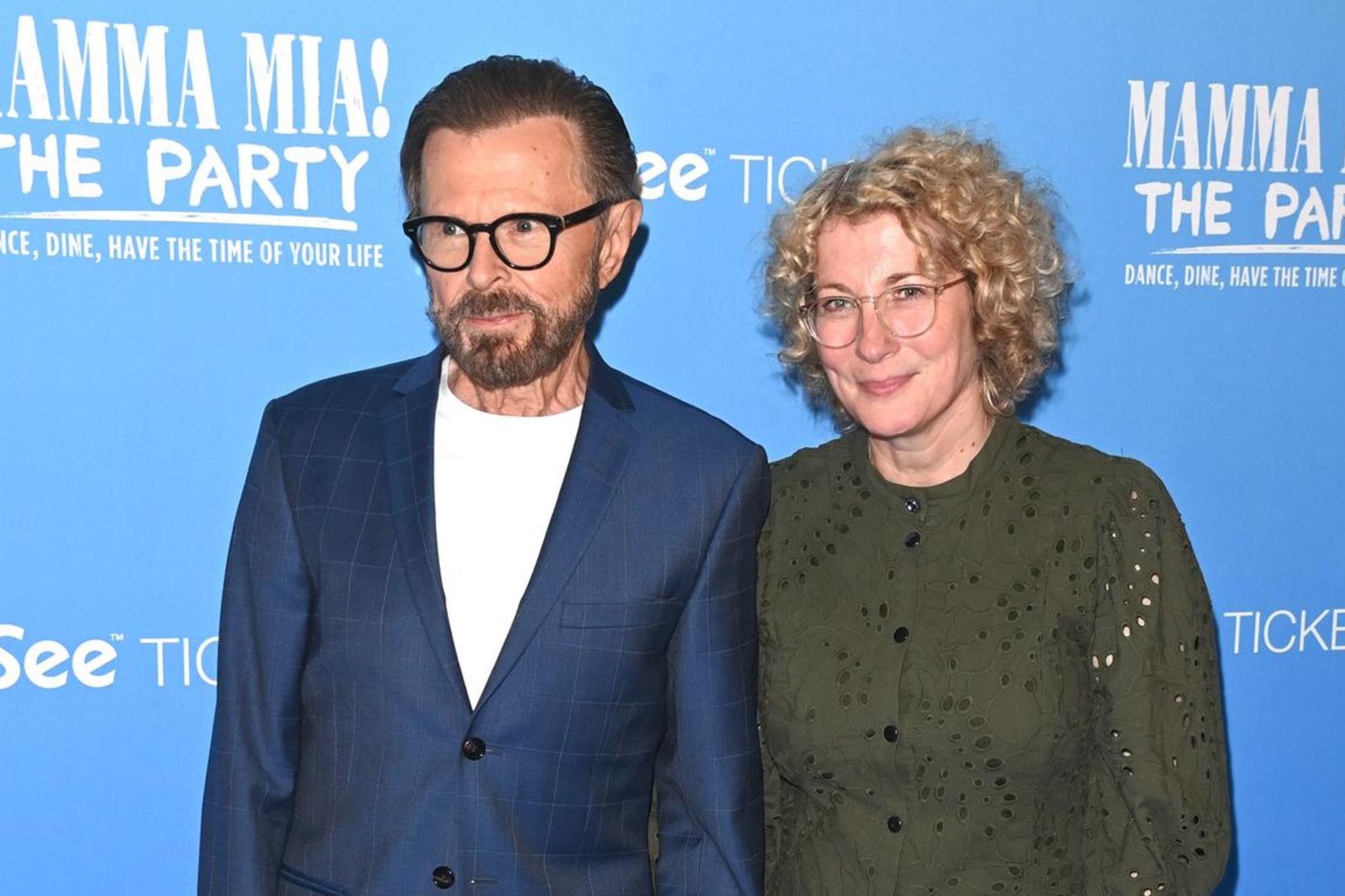 Björn Ulvaeus heiratet zum 3. Mal: Knallharter Ehevertrag des "ABBA"-Star  enthüllt | GALA.de