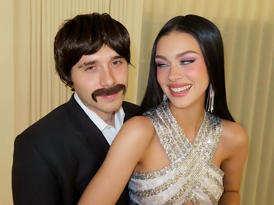 Halloween 2024 Die witzigsten Paar und Familienkostüme GALA.de