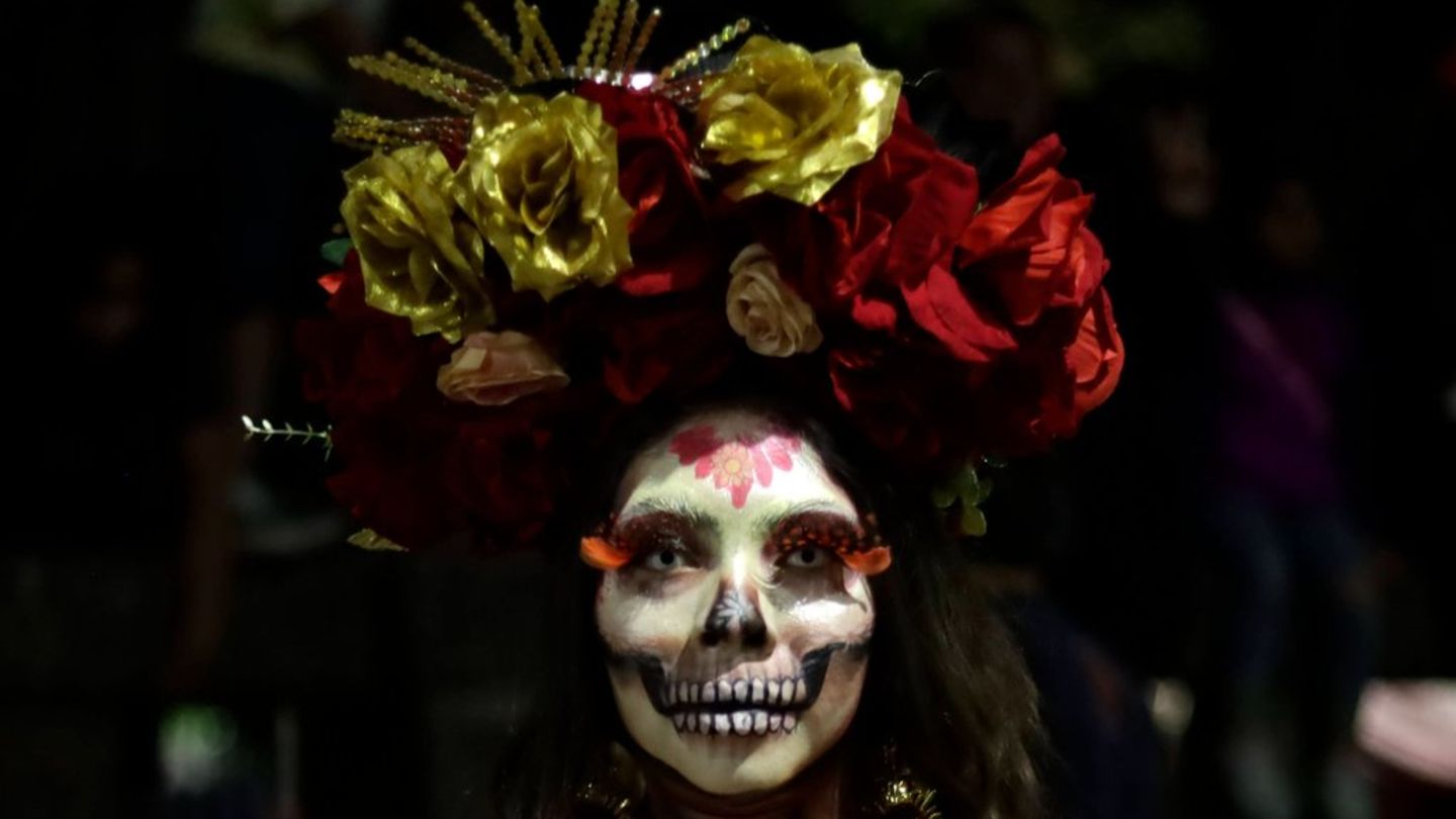 Día de Muertos: Eine Feier des Lebens am Tag der Toten