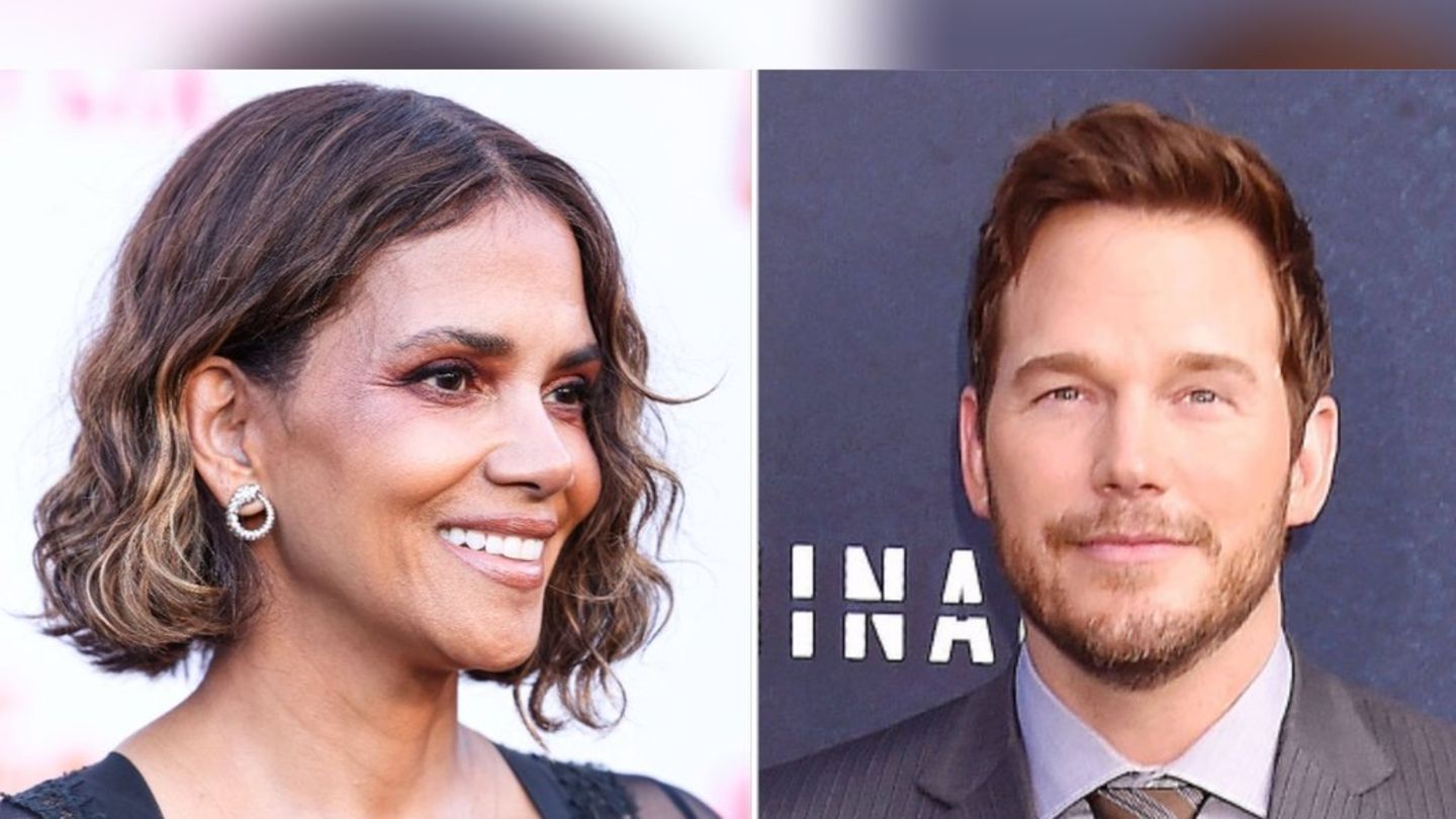 Von Halle Berry bis Chris Pratt Die Promis und die US-Wahl