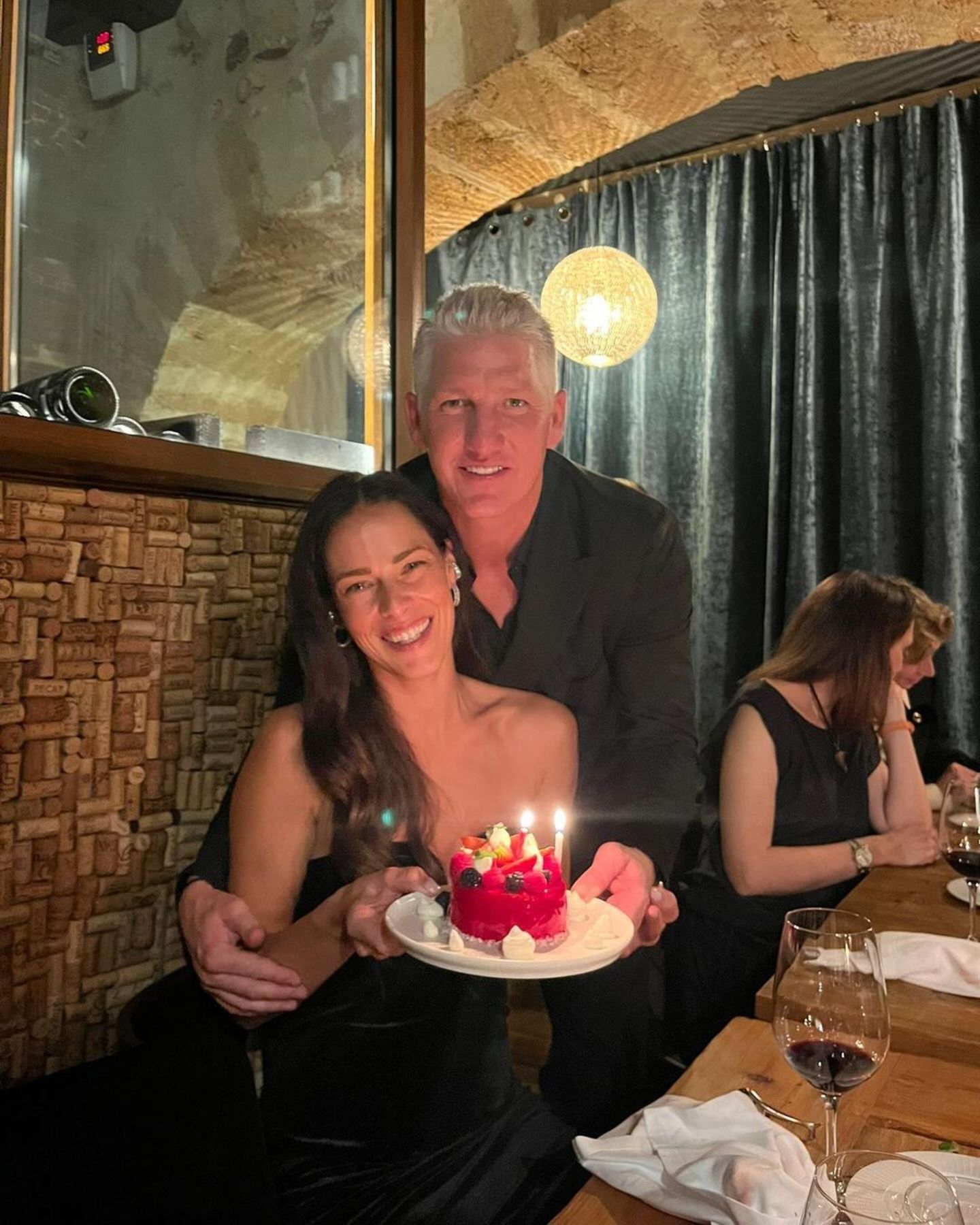 Bastian Schweinsteiger + Ana Ivanović: Ende einer Liebe! Ihre schönsten  Auftritte | GALA.de