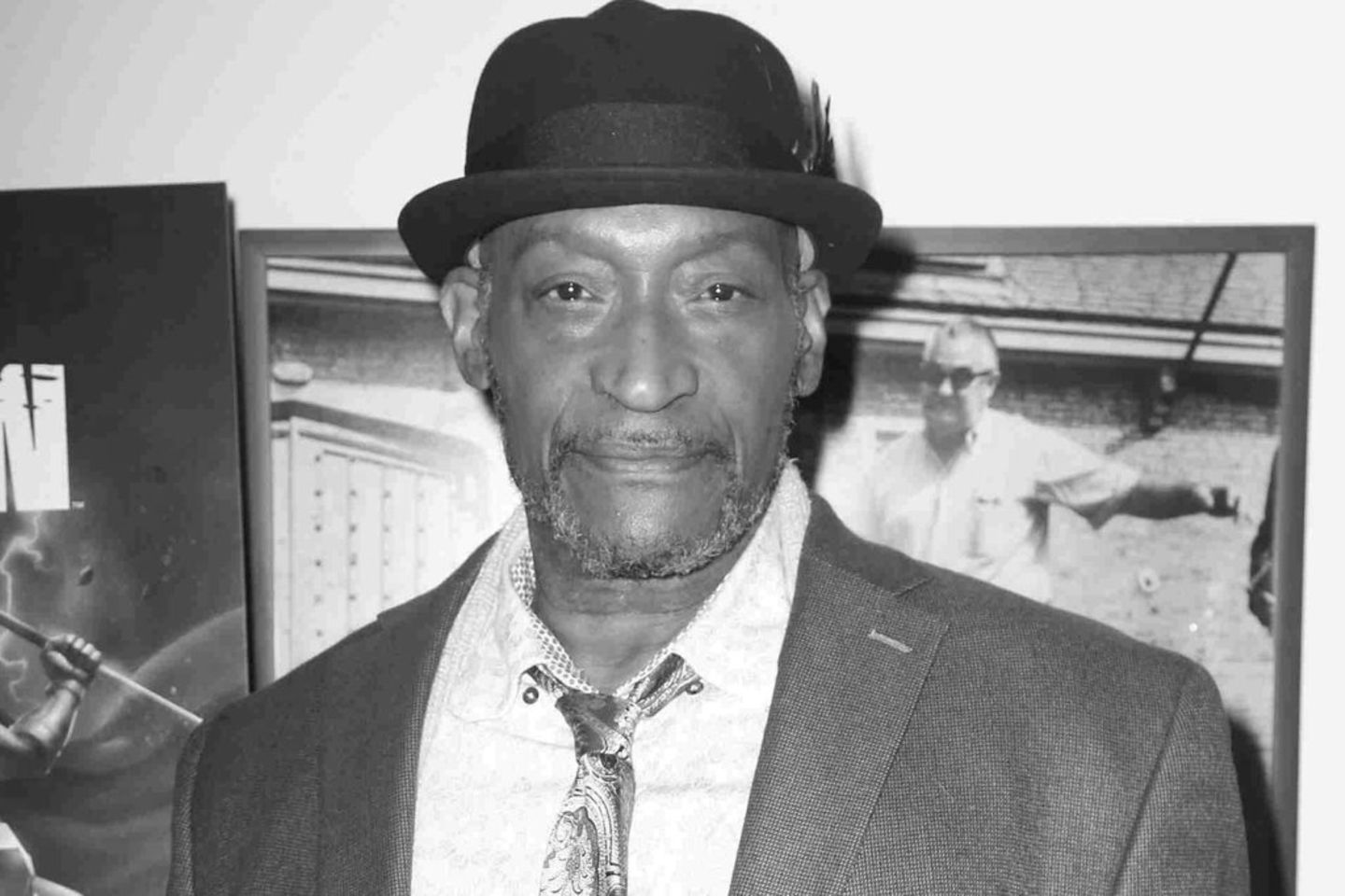 Tony Todd - Figure 1