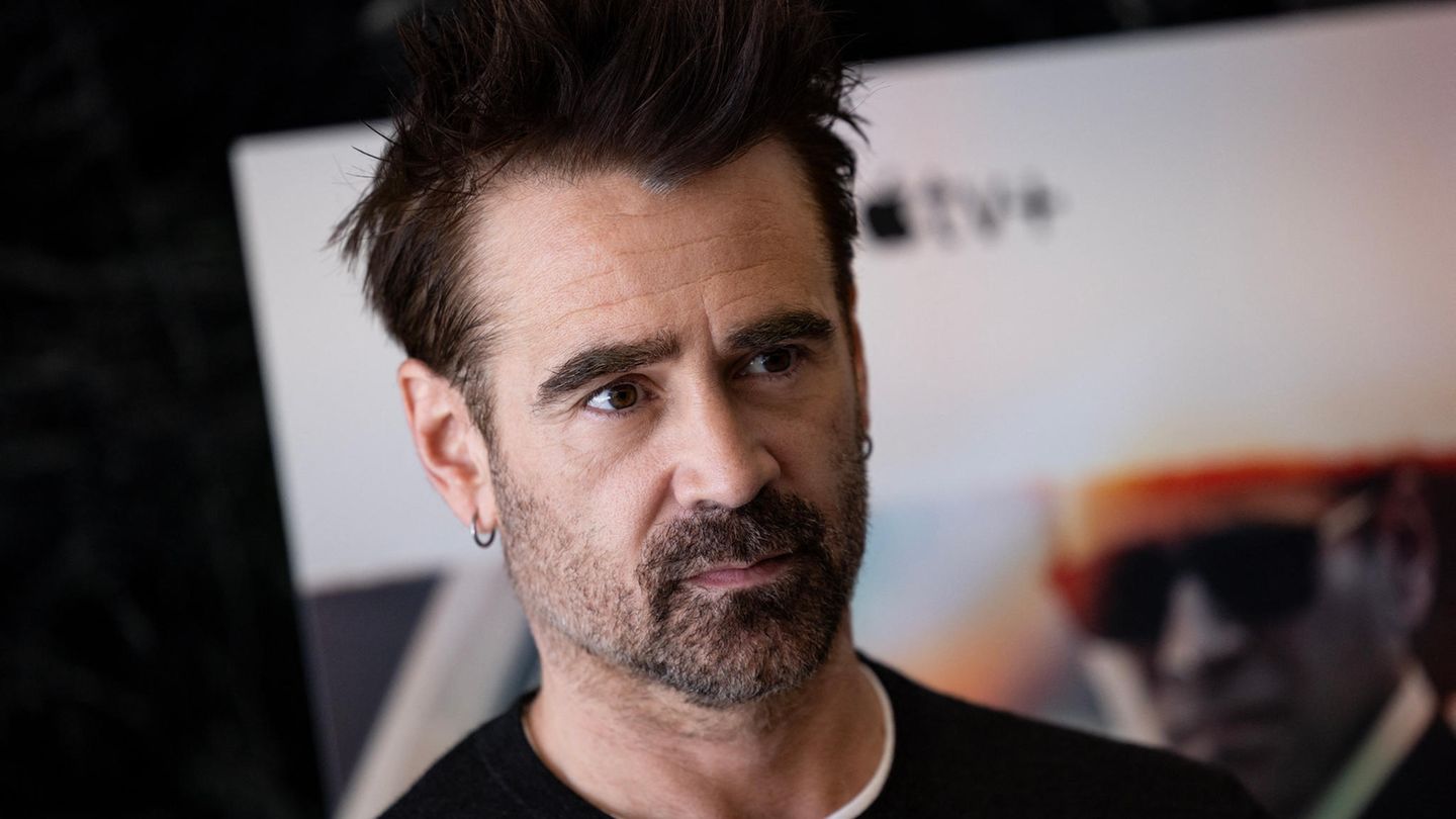 Colin Farrell: "Die Leute haben es gehasst"