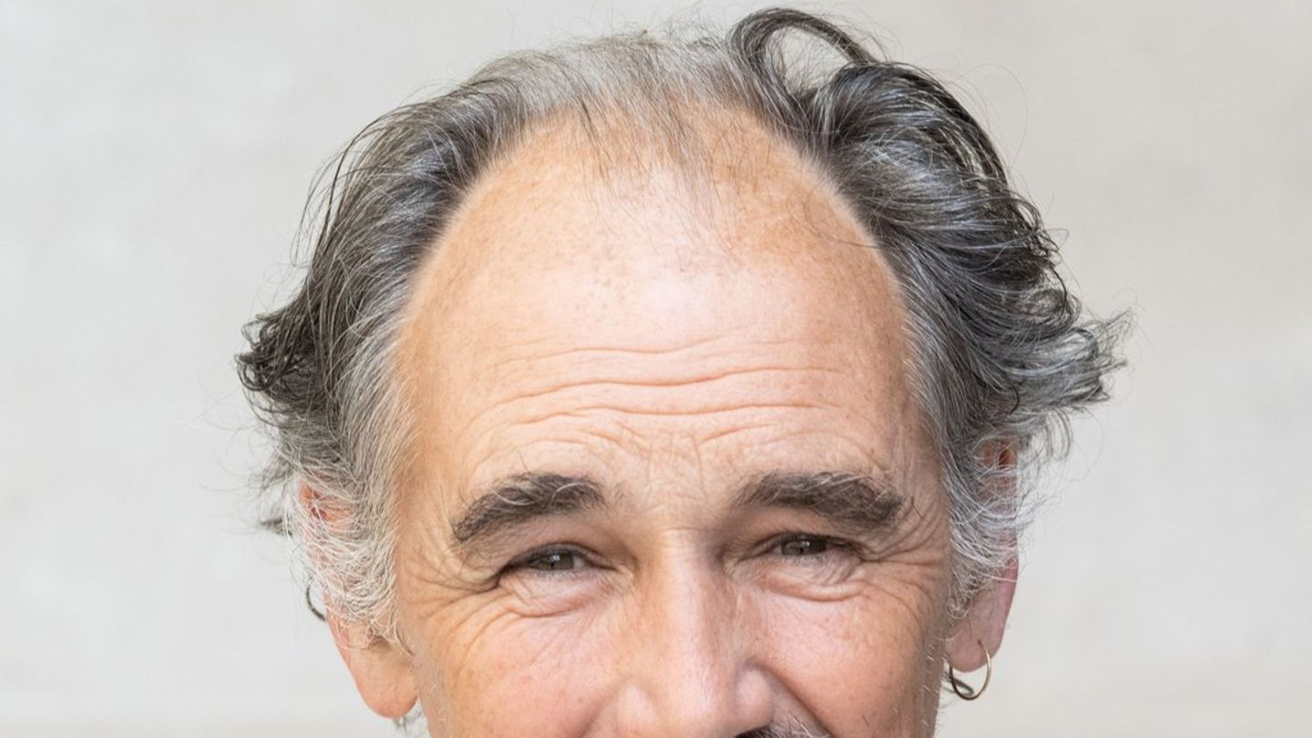 "Harry Potter" Serie Mark Rylance im Gespräch als Dumbledore GALA.de