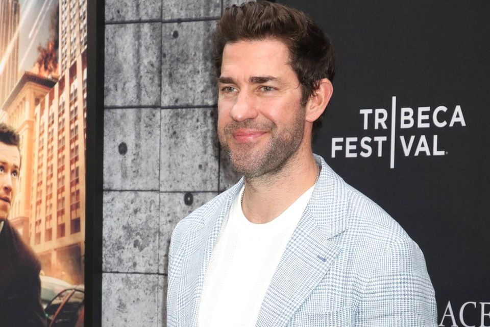 John Krasinski Er ist der neue "Sexiest Man Alive" GALA.de