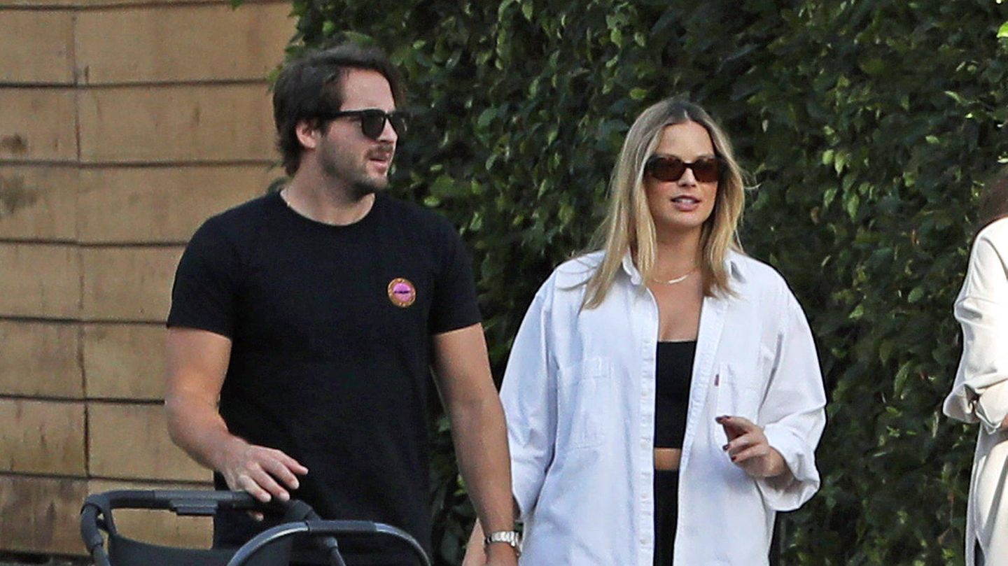 Tom-Ackerley-Margot-Robbie-Im-Baby-Himmel-So-l-uft-f-r-sie-das-Wochenbett