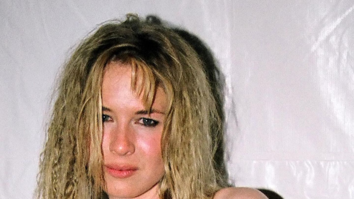 Renée Zellweger: So sah Renée Zellweger noch zu Beginn ihrer Karriere aus