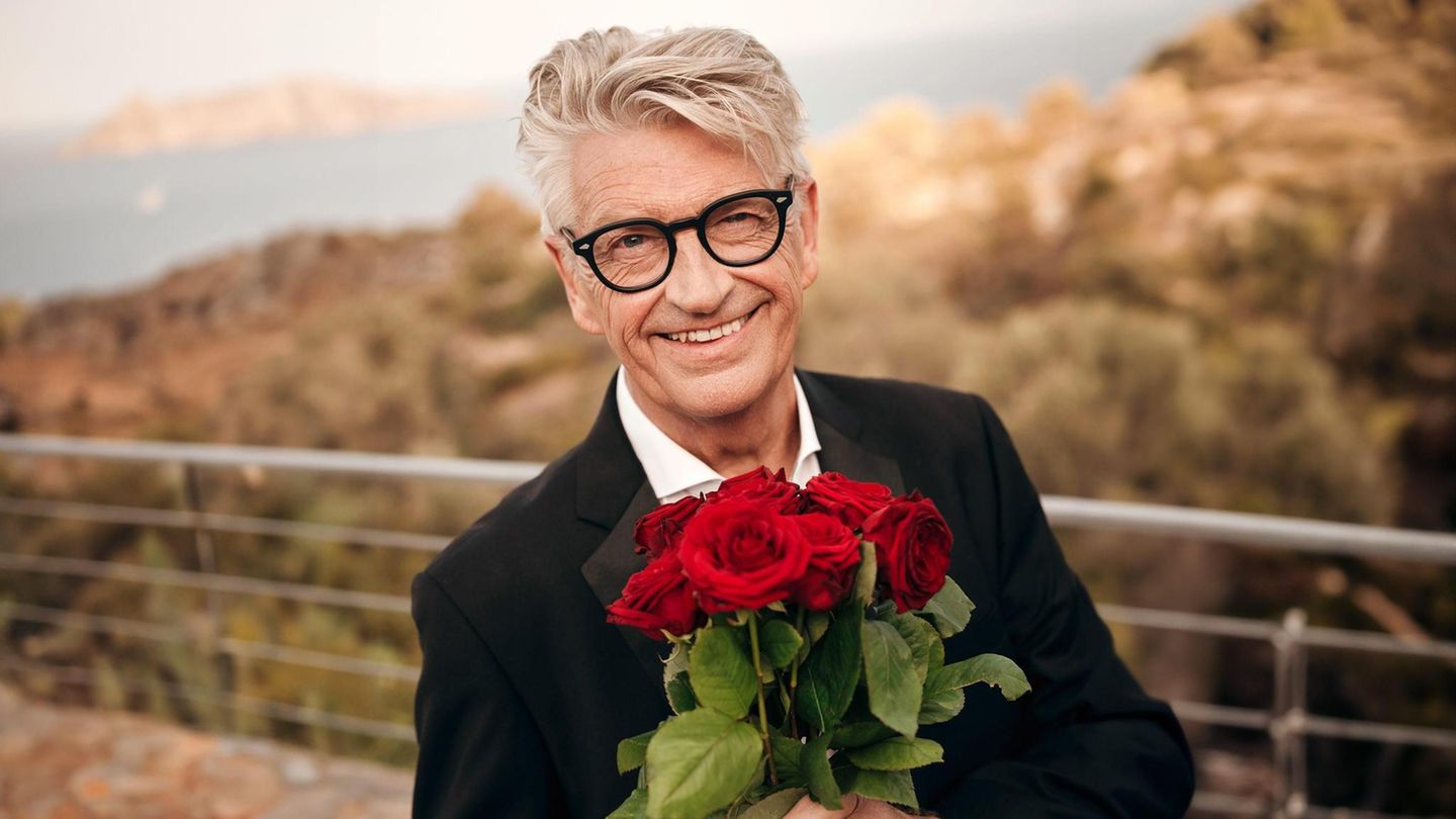 "Golden Bachelor" Das ist der erste deutsche Bachelor 70+ GALA.de