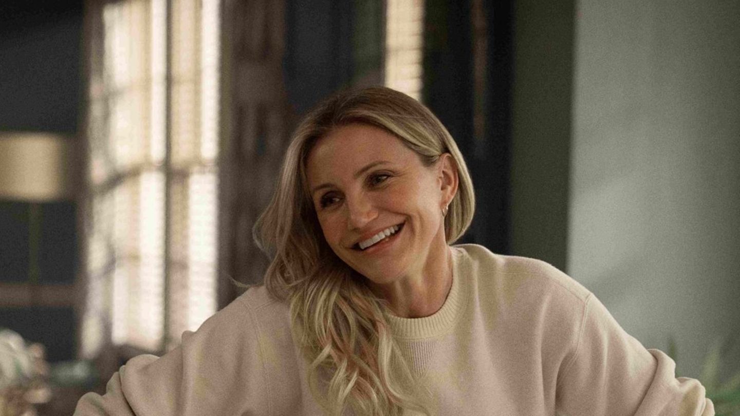 Cameron Diaz beendet Schauspielpause: Erster Trailer zu "Back in Action" ist da