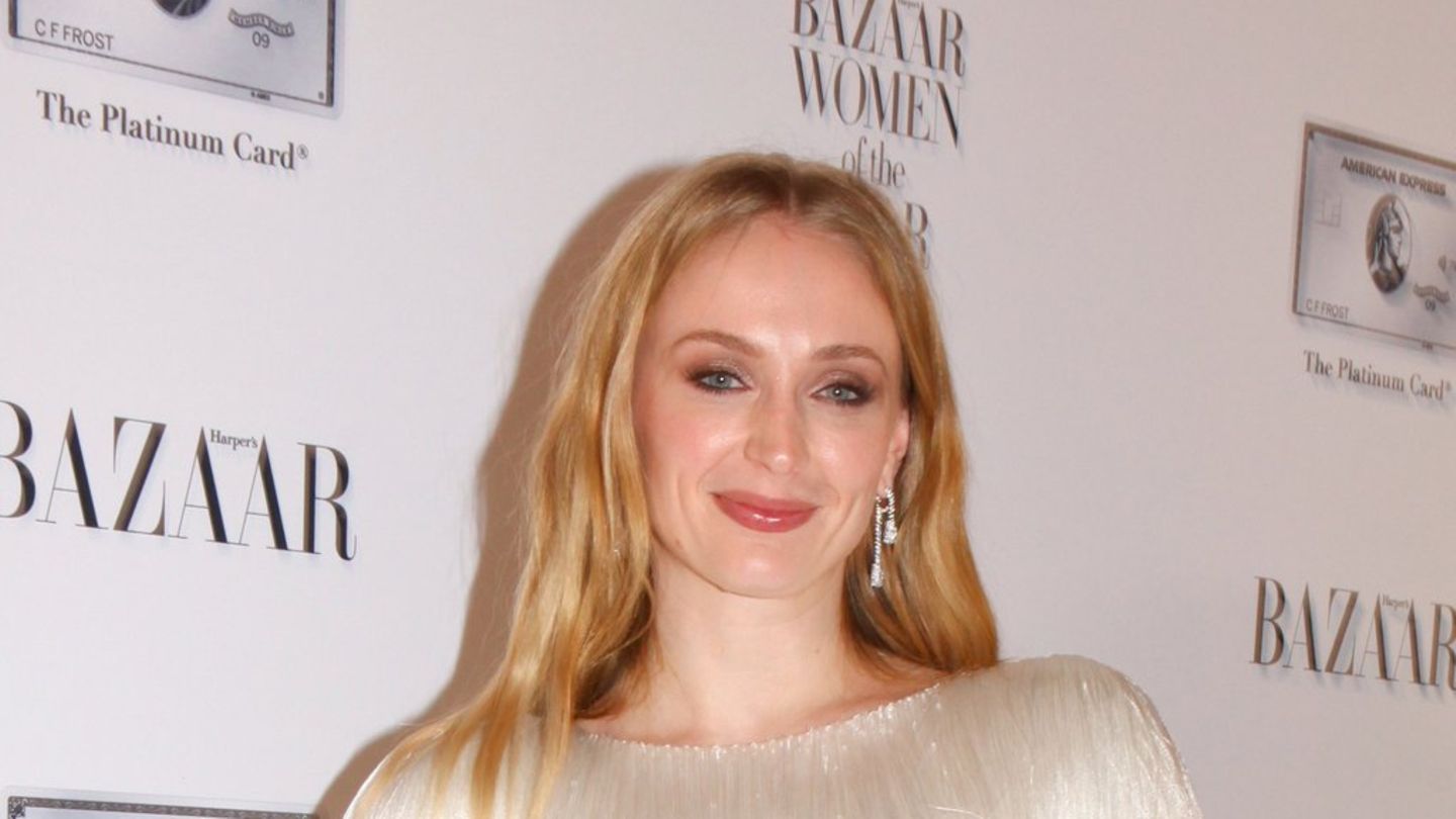 Sophie Turner: Wird sie bald Lara Croft spielen?