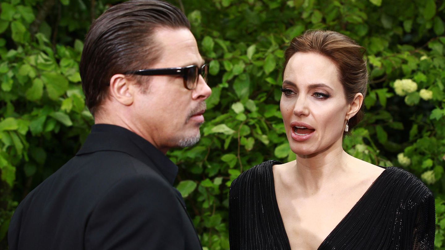 Brad Pitt + Angelina Jolie: Streit um Weingut wird noch "hässlicher"