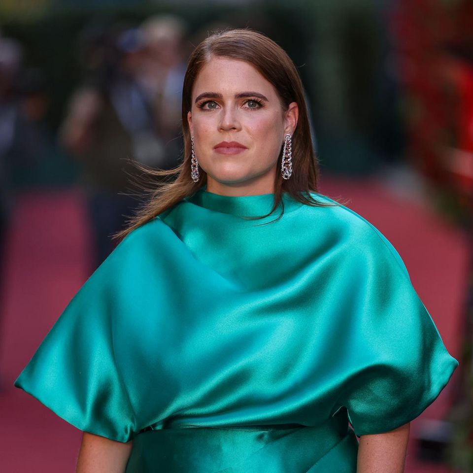 Prinzessin Eugenie Premiere! Sie will neuen Teil ihres Lebens zeigen