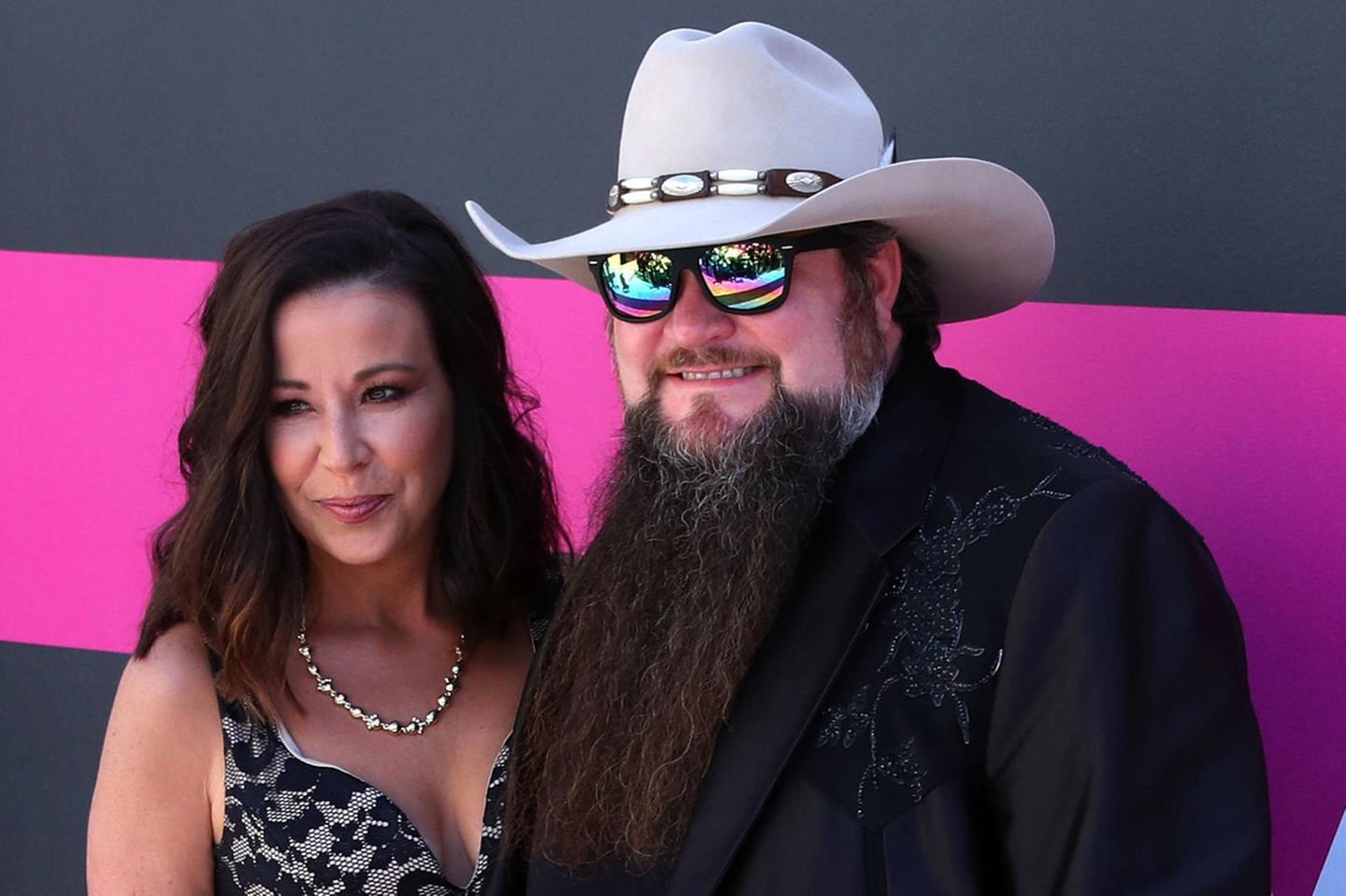 Misty and Jason Sundance Head