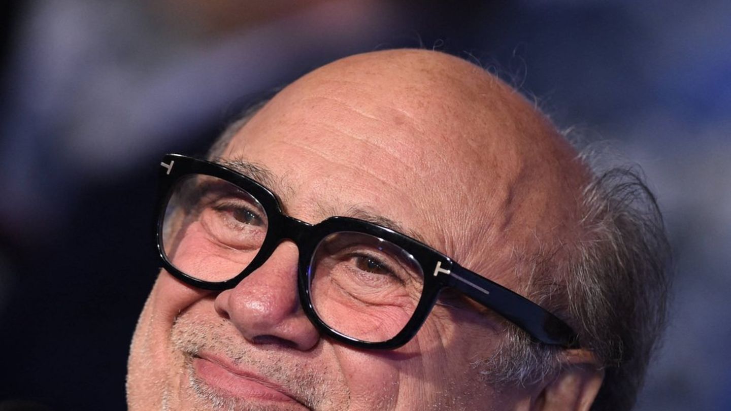 Danny DeVito wird 80: Hollywoods lustigster Superstar