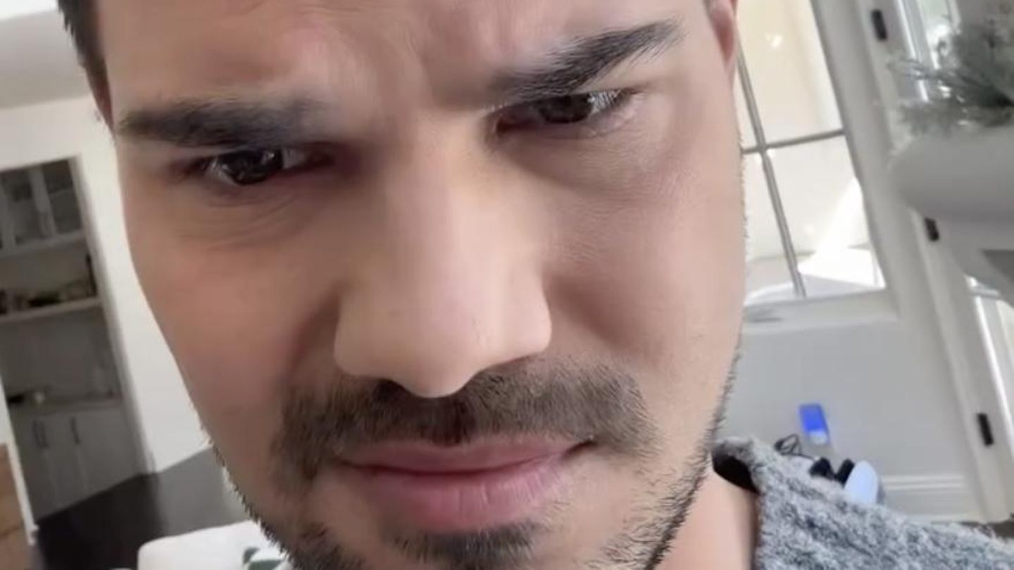 Taylor Lautner: Taylor Lautner teilt Video – und lässt "Twilight"-Fans ausflippen