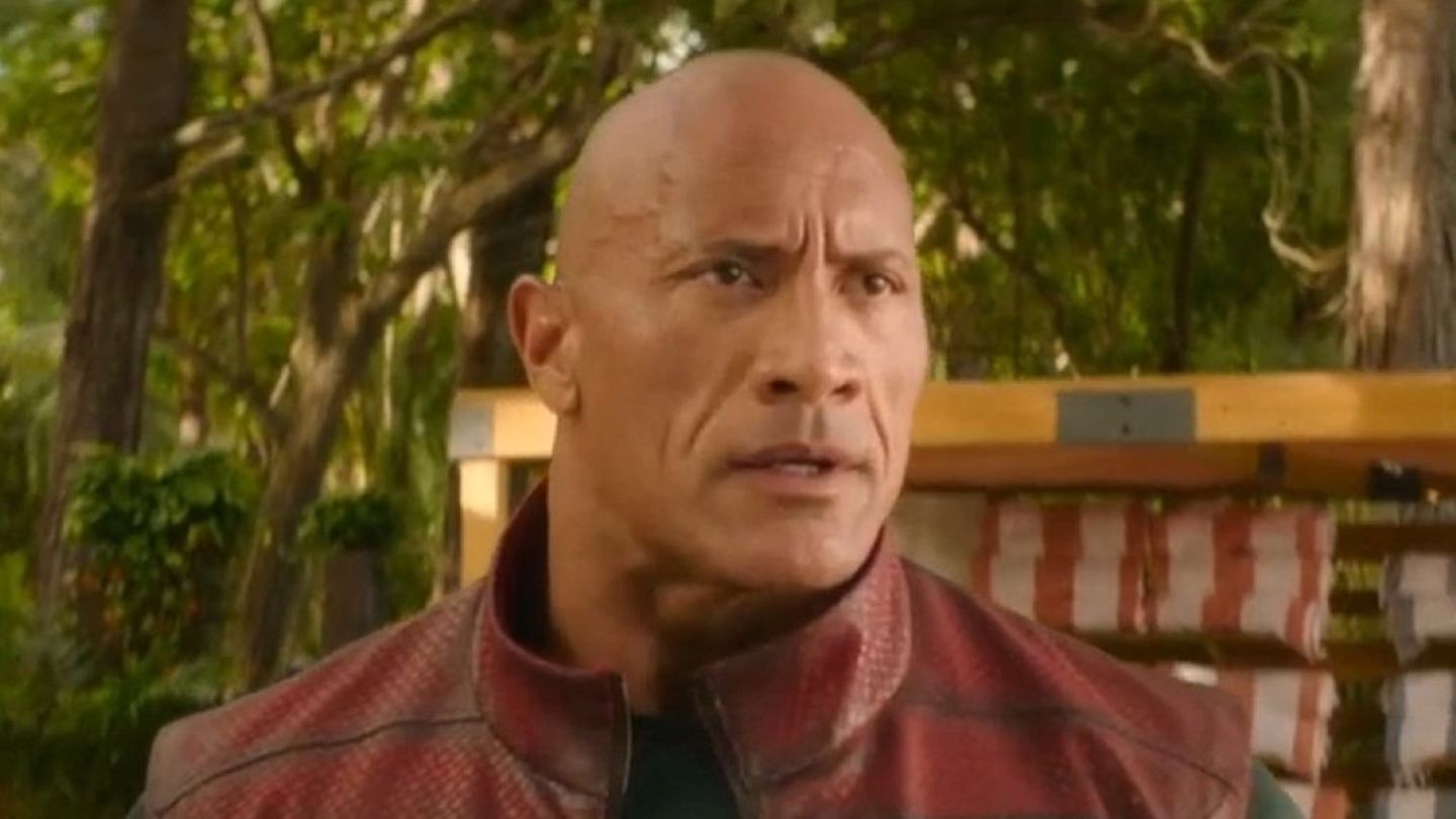 Dwayne Johnson: Frostiger US-Start für "Red One"