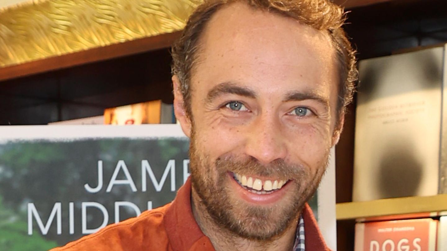 James Middleton: So offen sprach James Middleton noch nie über seinen einjährigen Sohn