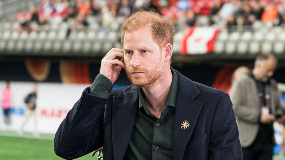 Prince Harry