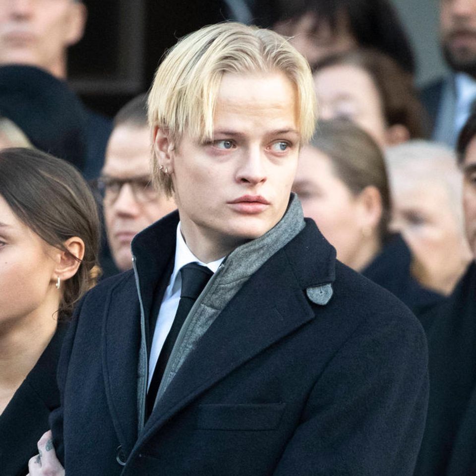 Schwedische Königsfamilie beim Konzertabend in Borgholm | GALA.de