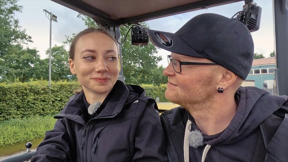 "Bauer sucht Frau": Von einer Spuckattacke bis zum Kuss ist alles dabei