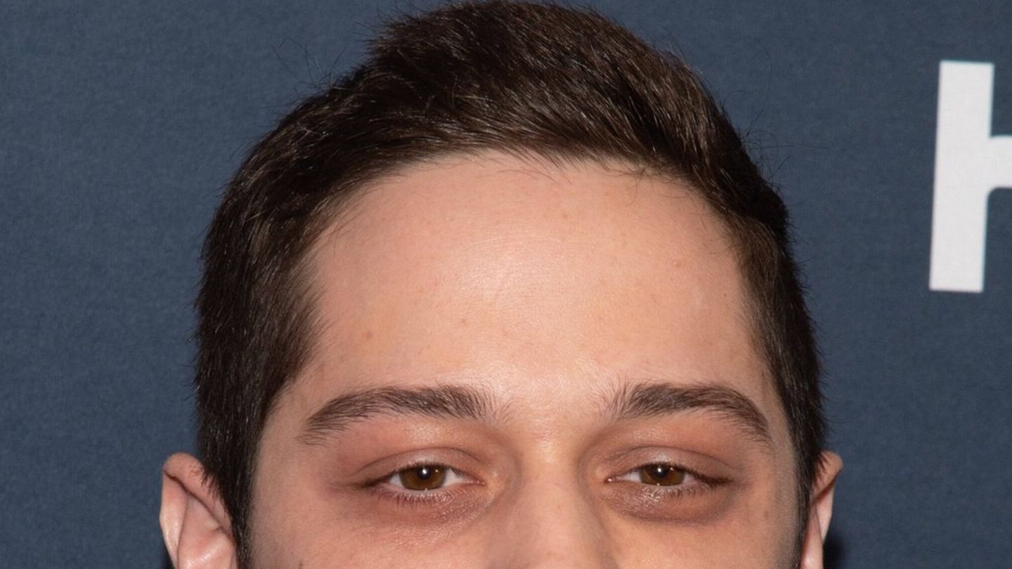 Nach nur einem Monat: Ist Pete Davidson erneut in Therapie?