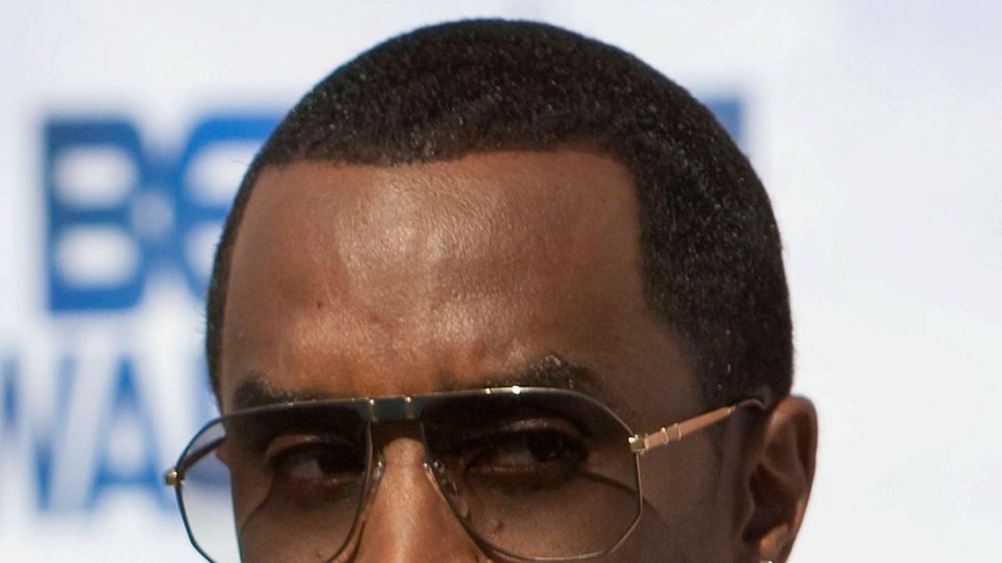 Sean "Diddy" Combs: Er soll Schauspieler vergewaltigt haben