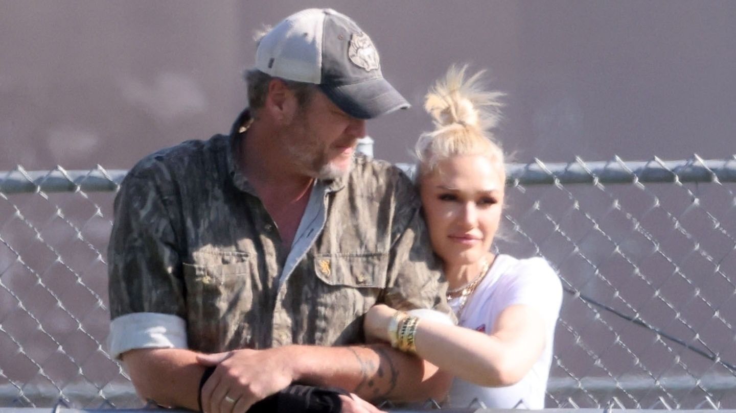 Gwen Stefani: Erst durch Blake Shelton hat sich Gwen Stefani selbst lieben können