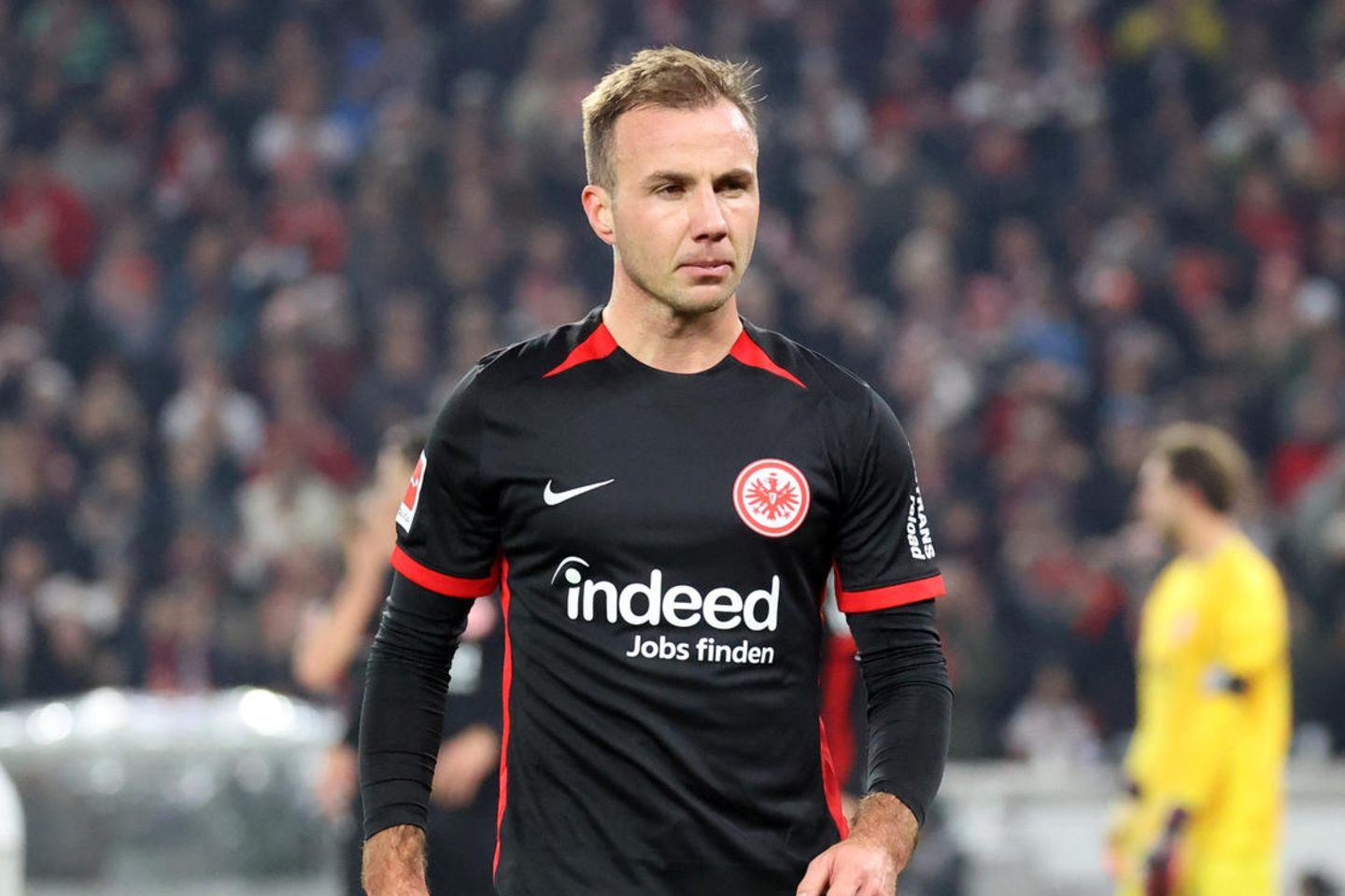 Mario Götze - Figure 1