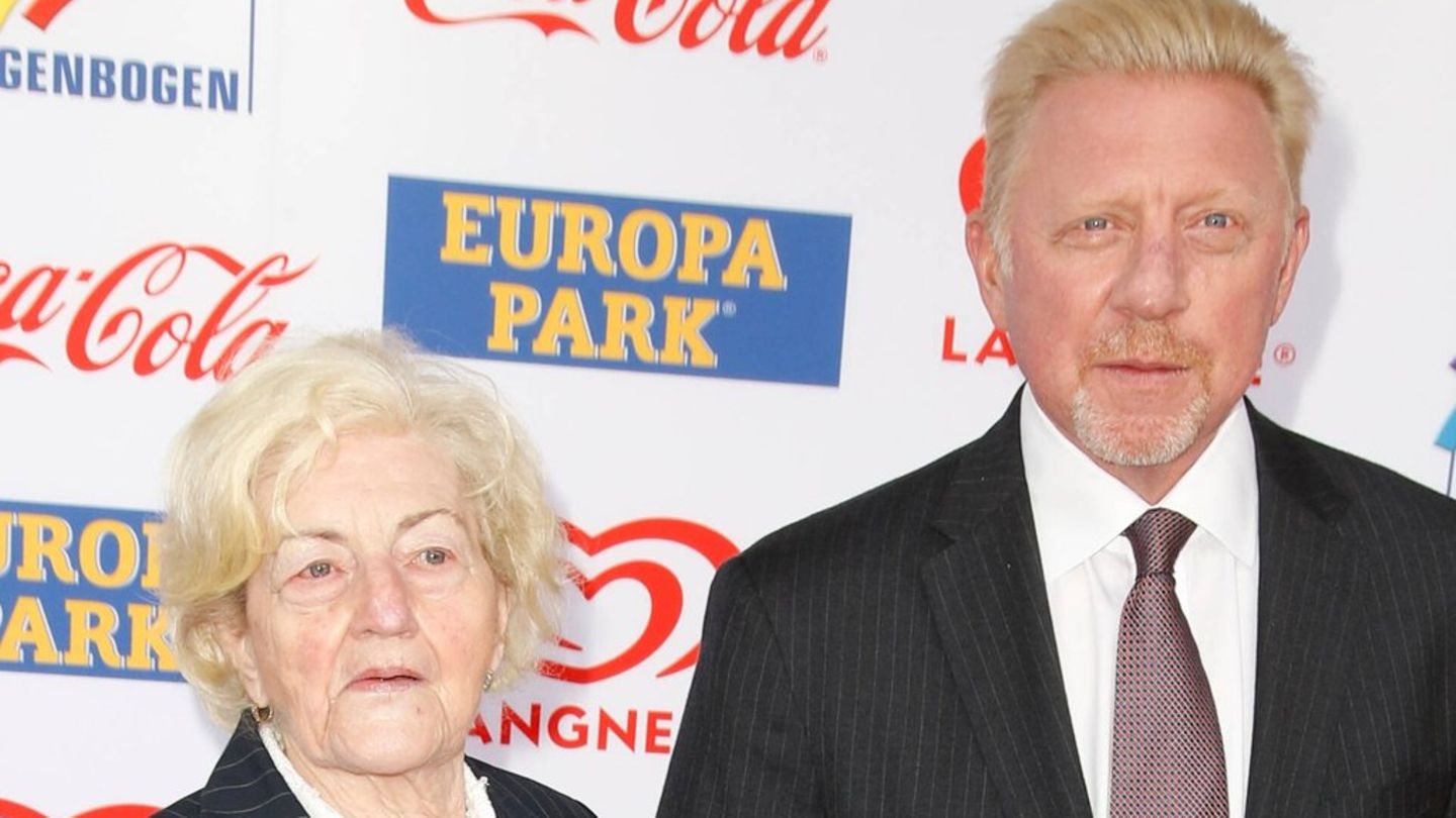 Boris Becker trauert an seinem Geburtstag: Abschiedsbrief an seine verstorbene Mutter