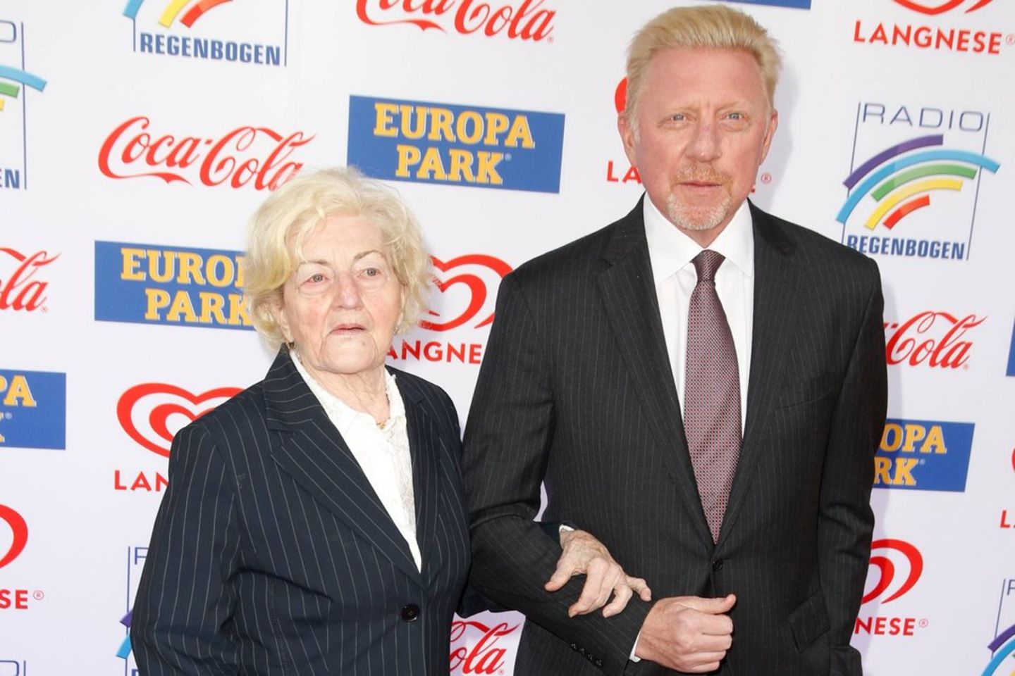 Boris Becker trauert an seinem Geburtstag: Abschiedsbrief an seine  verstorbene Mutter | GALA.de