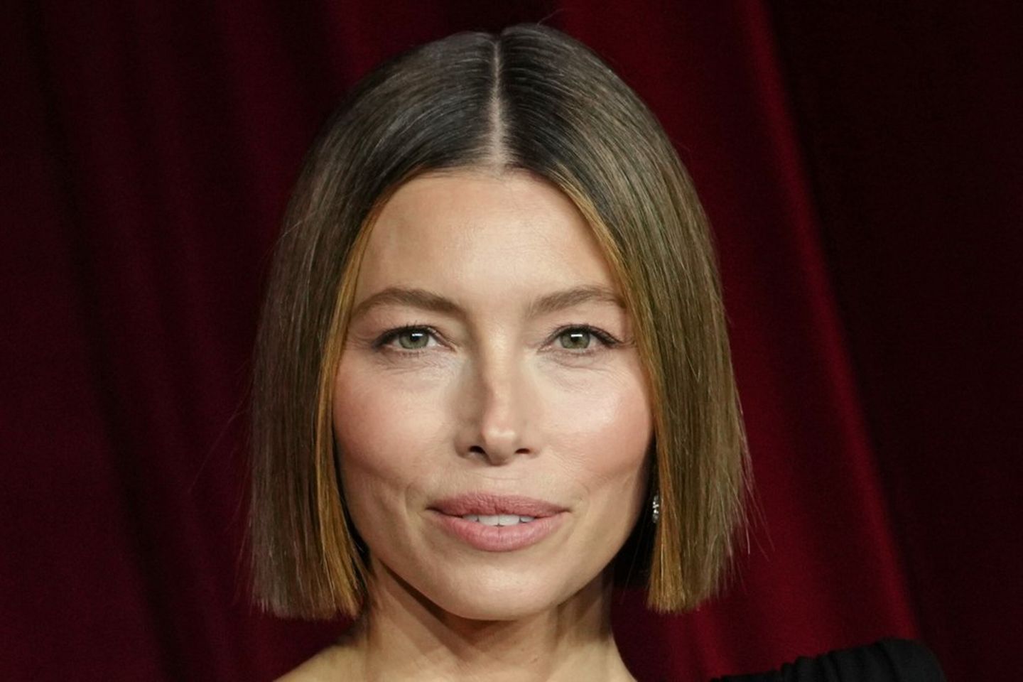 Wird Jessica Biel bald "matchbox" What happened?