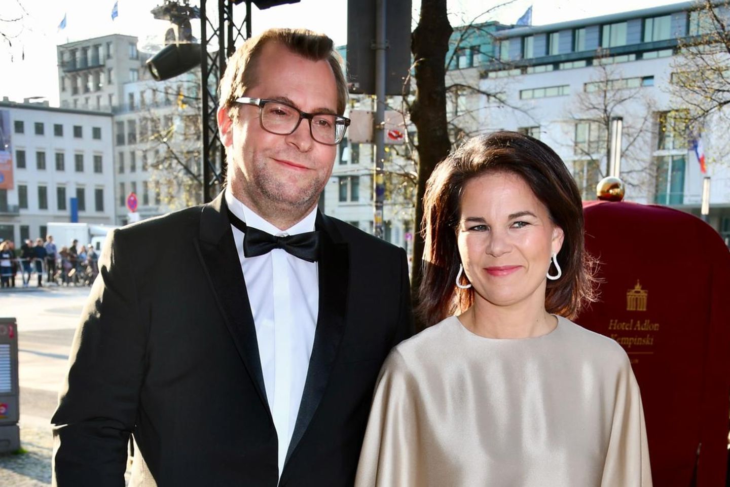 Annalena Baerbock + Daniel Holefleisch: Ehe-Aus nach 17 Jahren | GALA.de