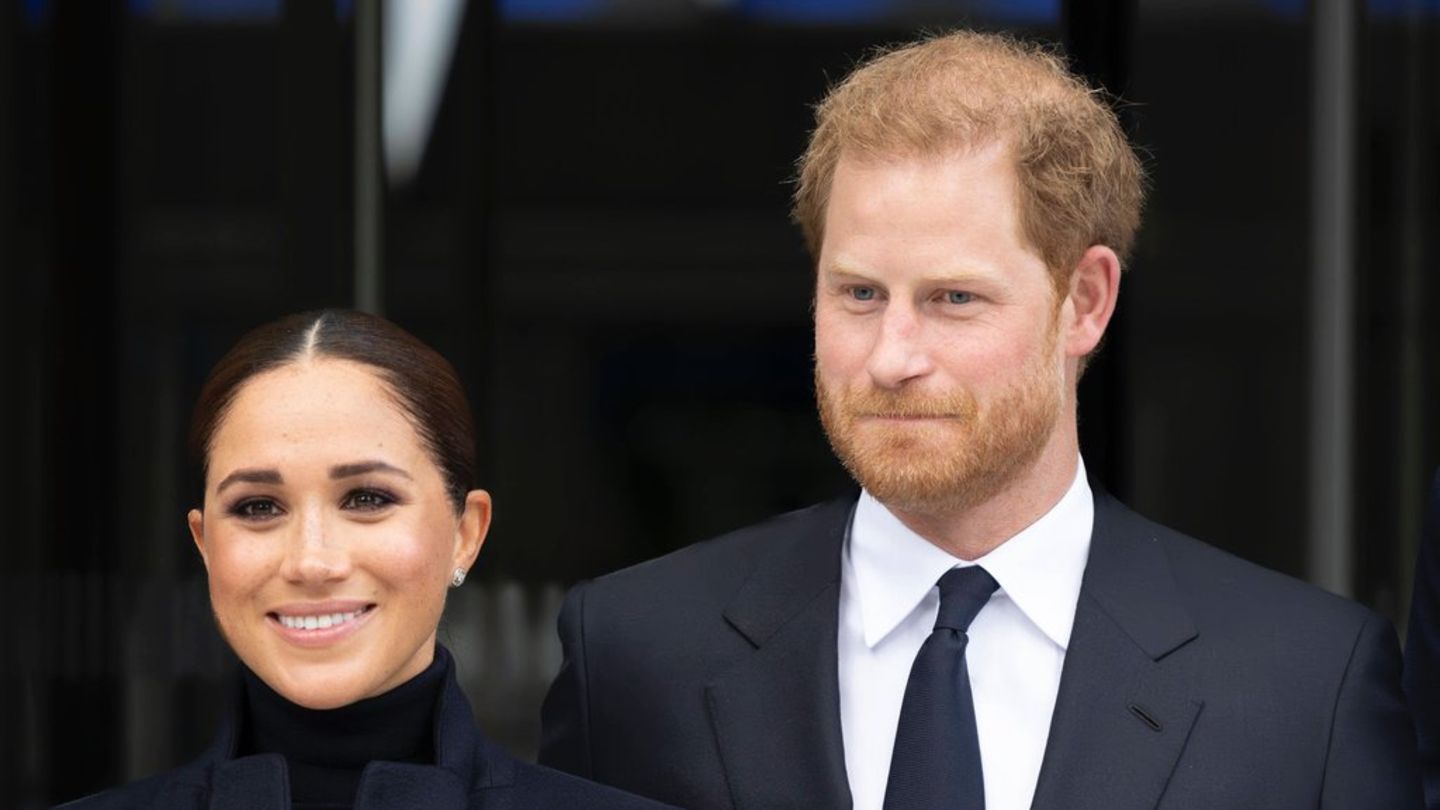 Herzogin Meghan und Prinz Harry: So werden die Feiertage