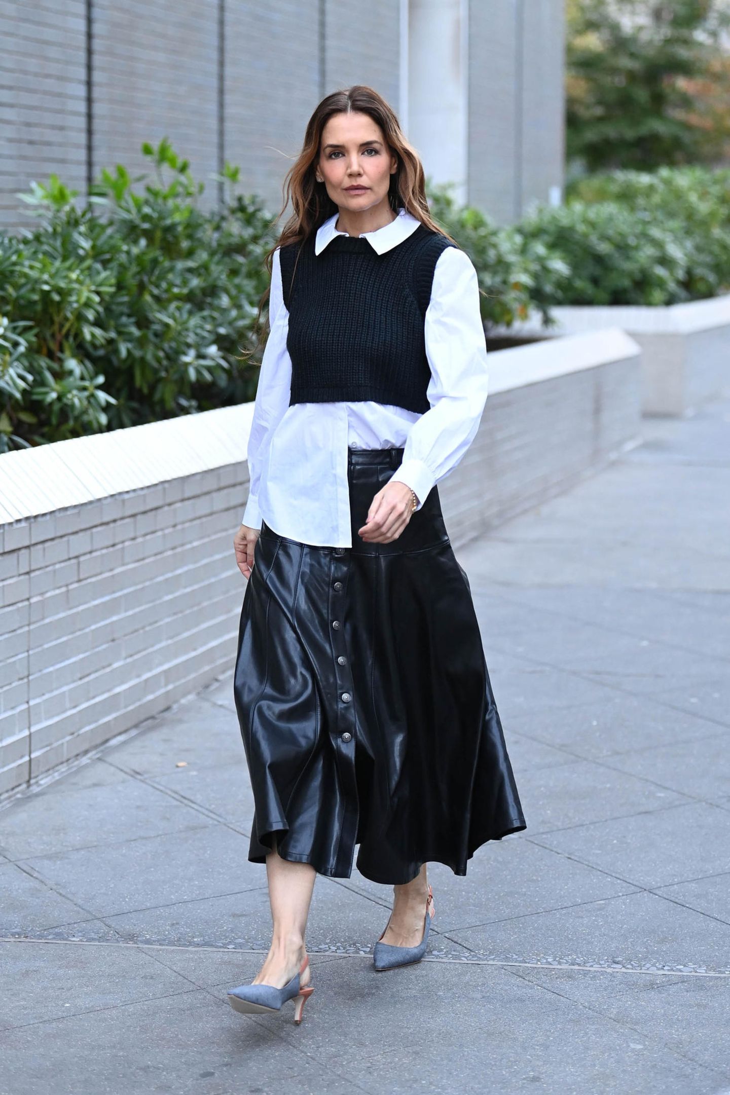 FashionLooks Der Style von Katie Holmes GALA.de