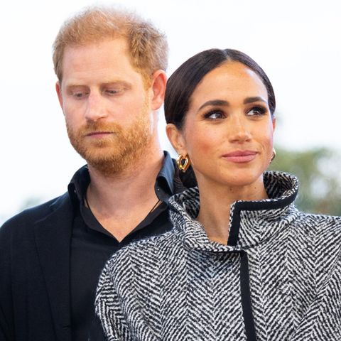 Prinz Harry und Herzogin Meghan. 0.7222